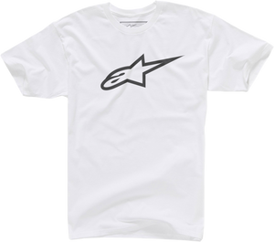 Alpinestars - Tee Ageless Wt/bk Xl - 1032720302010XL
