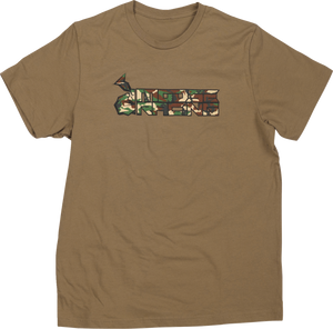 Moose Racing - Tee Y Camo Tan M - 3032-3687