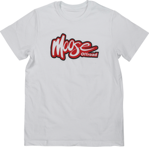 Moose Racing - Tee Y Offroad Wh S - 3032-3702