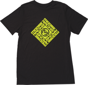 Moose Racing - Tee Yth Ispin Sync Black Md - 3032-3806