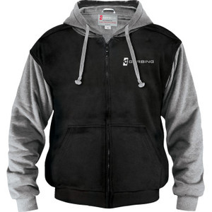 Gerbing Heated Clothing - Hoodie Heat 7v 2x - GER-HDY-7V-UNI-BLK-X Gerbing Heated Clothing - Hoodie Heat 7v 2x - GER-HDY-7V-UNI-BLK-X