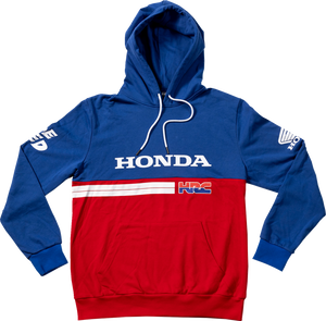 D'cor Visuals - Sweatshirt Hrc Nvy/rd 2x - 85-203-5