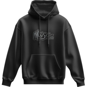 Moose Racing - Hoodie Wmn Moose Offroad Black Sm - 3051-1227