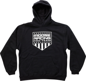 Moose Racing - Hoody Yth Pro Team Bk Sm - 3052-0629