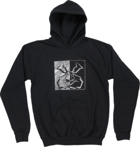 Moose Racing - Hoody Y Splt Prsnlty Bk L - 3052-0675