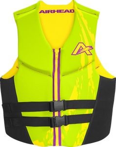 Airhead Sports Group - Vest Swoosh Green 3xl - 10076-13-B-LG