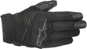 Alpinestars - Glove Faster Bk/bk 2x - 3567618-1100-2X