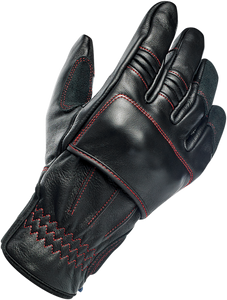 Biltwell - Glove Belden Redline Sm - 1505-0108-302