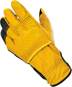 Biltwell - Glove Borrego Gold Xs - 1506-0701-301