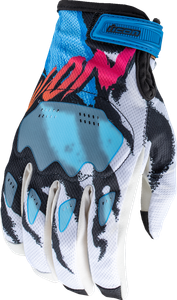 Icon - Glove Hooligan Rad Dawn Wt Md - 3301-4852