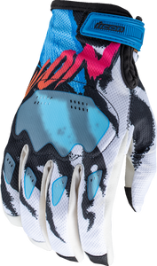 Icon - Glove Hooligan Rad Dawn Wt Xl - 3301-4854