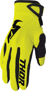Thor - Glove Sector Acid Xs - 3330-7255
