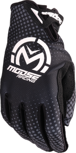 Moose Racing - Glove Sx1 Black Sm - 3330-8066