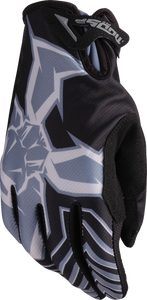Moose Racing - Glove Agroid Pro Black/gray Xl - 3330-8081