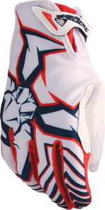 Moose Racing - Glove Agroid Pro Rwb 3xl - 3330-8090