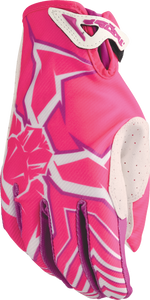 Moose Racing - Glove Agroid Pro Pink/white Sm - 3330-8097