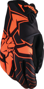 Moose Racing - Glove Agroid Pro Gray/orange Sm - 3330-8103