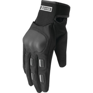Thor - Glove Range Black Md - 3330-8258