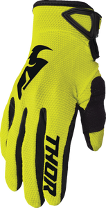 Thor - Glove Yth Sector Ac Sm - 3332-1735