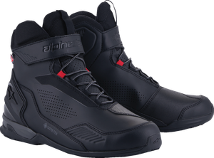 Alpinestars - Boots Austral Gtx Bk/dk Gy 9.5 - 2337125-111-9.5