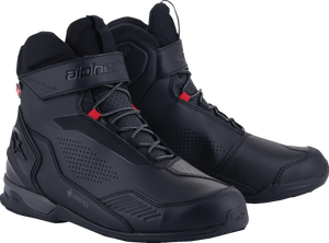Alpinestars - Boots Austral Gtx Bk/dk Gy 12 - 2337125-111-12