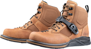 Icon - Boot Sd6 Safety Toe Br 12 - 3403-1397