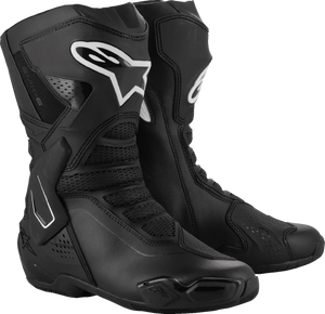 Alpinestars - Boots Stella Smx-6 V3 Bk/wh 42 - 2223125-12-42