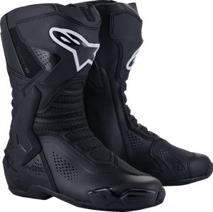 Alpinestars - Boots Smx-6 V3 Vented Bk 42 - 2223225-10-42