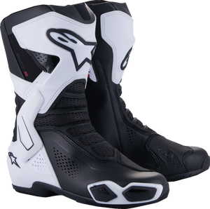 Alpinestars - Boots Stella Smx-6 V3 Vented Wh/bk 43 - 2223425-21-43