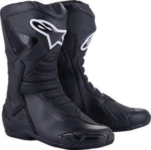Alpinestars - Boots Smx-6 V3 Bk 39 - 2223025-10-39