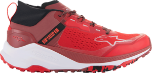 Alpinestars - Shoes Meta Xr V2 Brrd/dkrd/wh 7 - 2654825-3045-7