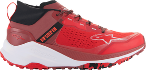 Alpinestars - Shoes Meta Xr V2 Brrd/dkrd/wh 135 - 2654825-3045-135