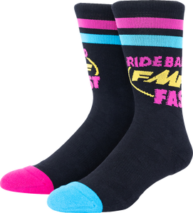 Fmf - Sock Fmf Ride Bad - FA24194906