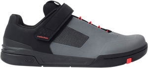 Crankbrothers - Shoe Stamp Spd Gy/rd 11.5 - STS07030A-11.5