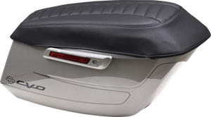 Mustang - Cover Saddlebag Lid Black - 88404 Mustang - Cover Saddlebag Lid Black - 88404