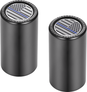 Figurati Designs - Cover Dock Am Long Bl Bk - FD71-DC-2545-BK