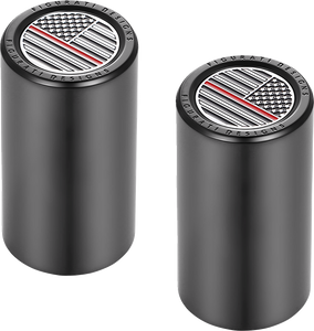 Figurati Designs - Cover Dock Am Long Rl Bk - FD73-DC-2545-BK