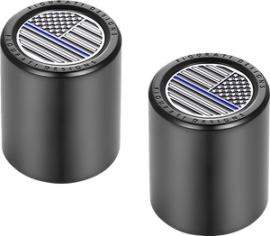 Figurati Designs - Cover Dock Am L/s Bl Cc B - FD71-DC-2730-BK