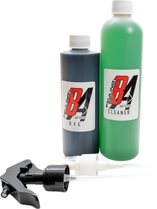 Feuling Oil Pump Corp. - Filter Oil Maintenance Kit Black - 5420