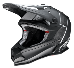 Z1r - Youth F.I. Helmet - Fractal - MIPS - Matte Black - Small - Youth F.I. Fractal MIPS Helmet - 0111-1508