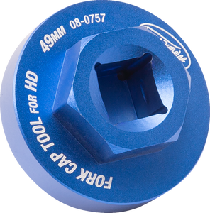 Motion Pro - Fork Cap Hex Tool 49mm For Hd - 08-0757