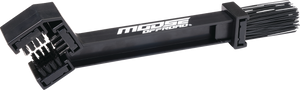 Moose Racing - Chain Cleaning Brush  Black  W Moose Logo - 015-6190B