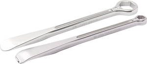 Motion Pro - T6 Combo Lever Set, 24 Mm & 10/12 Mm - 08-0773