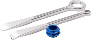 Motion Pro - T6 Combo Lever Set, 32 Mm , 10/12 Mm, Adapter 30 Mm - 08-0762 Motion Pro - T6 Combo Lever Set, 32 Mm , 10/12 Mm, Adapter 30 Mm - 08-0762