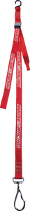 Moose Racing - Tiedown 1-1/2" W/ Swivel Hook Red Moose - 3920-0528