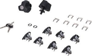 Sw-motech - Lock Set Trax 9l 2k At Pro - QLS.00.095.15100