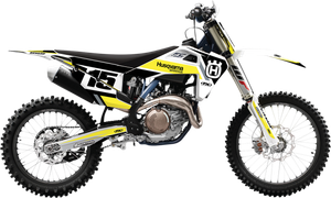 Factory Effex - Graphkit Evo19 Shr/a Husq - 25-01610