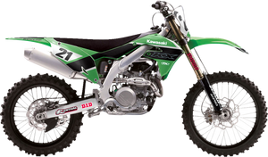 Factory Effex - Graph Sr1 Kx250f 13-16 - 26-01130