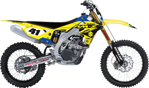 Factory Effex - Graph Sr1 Rmz250 07-09 - 26-01422