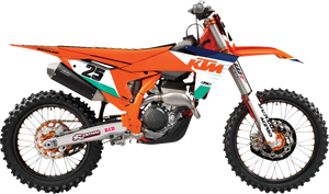 Factory Effex - Graph Sr1 Sx85 13-17 - 26-01514